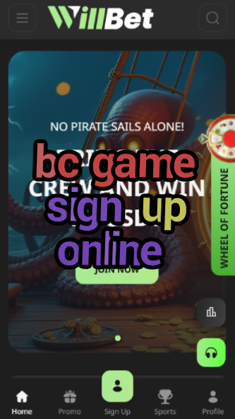 BC Game Sign Up Online - Registration Process-vz72fvrf.com