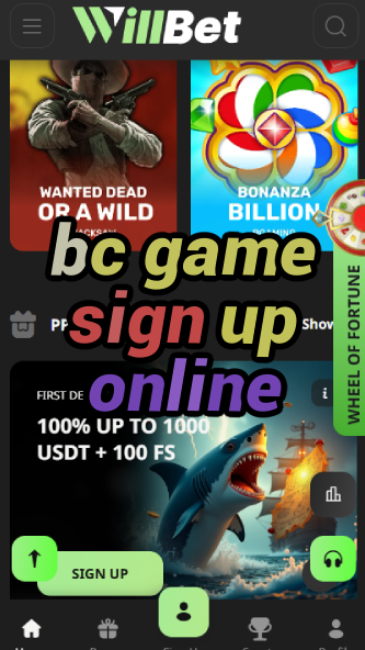 BC Game Sign Up Online - Registration Process-vz72fvrf.com